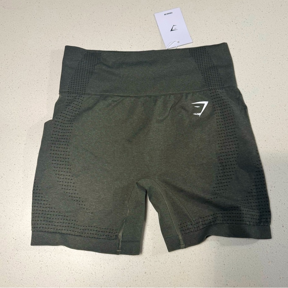 Gymshark Vital Seamless 2.0 Shorts